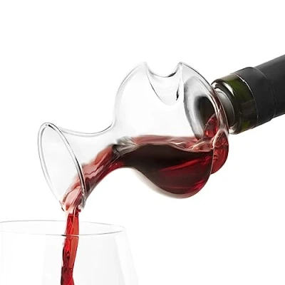 Image of Final Touch Experience On The Bottle Wine Aerator