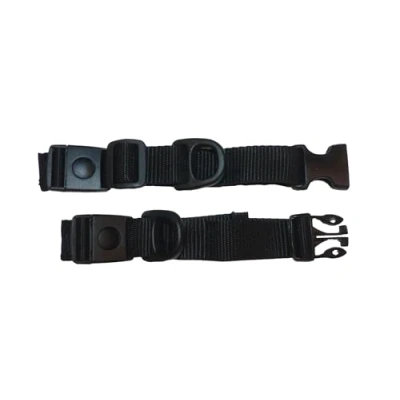 Image of Benristraps Rucksack Chest Strap with D Rings (black)