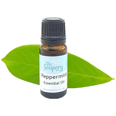 Image of Peppermint Essential Oil 10ml 100% Pure and Natural