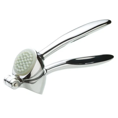 Image of Master Class Cast Deluxe Heavy Duty Garlic Press