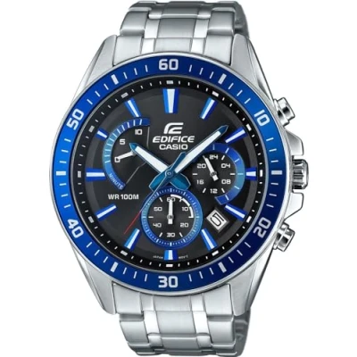 Image of Casio EFR 552D 2AVUEF Mens Edifice Watch