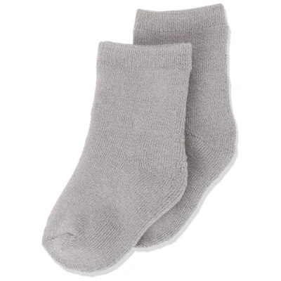 Image of Name It Baby Boys&#039; NBMWAKSI Wool Terry Sock XXIII, Vetiver, 74W / 80L