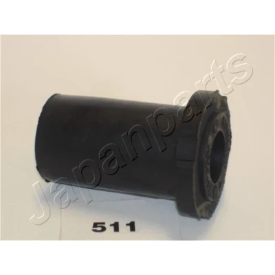 Image of 43MI003 Bushing, leaf spring JAPANPARTS RU 511 Rear Axle both sides MITSUBISHI: L200 III Pickup, II Pickup