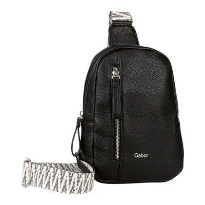 Image of Gabor Bags Silena Women&#039;s Handbag Sling Bag Backpack Small black, S, Essential