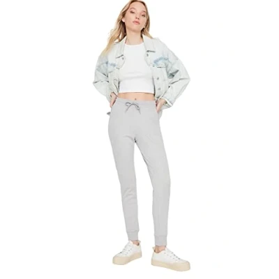 Image of Trendyol Sweatpants Gray