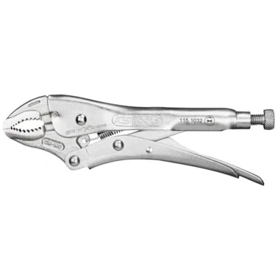Image of KS Tools 115.1031 Locking pliers, 50mm, 140mm