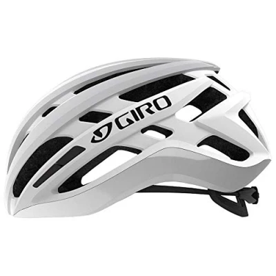 Image of GIRO AGILIS MAT WHITE 51/55 S 20 HELMET