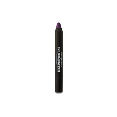 Image of Stargazer eye shadow Pen, Violet. Long lasting strong blendable colour.