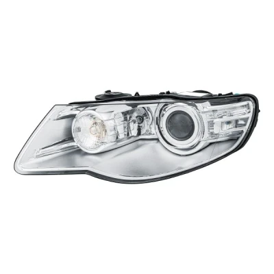Image of 7L6941039C Headlights HELLA 1ZS 009 452 131 VOLKSWAGEN: Touareg I