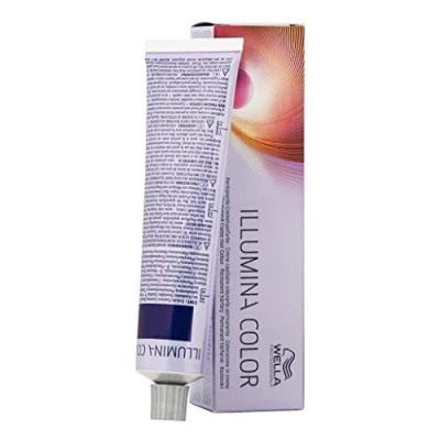Image of Wella Professionals Illumina Permanent Haircolor, Number 5/35