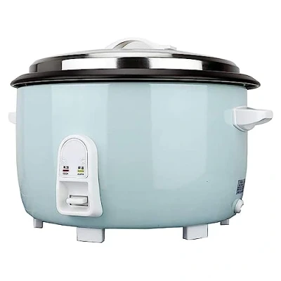 Image of Electric Cooker Rice Cooker, 8 45L, Large Capacity Commercial for Canteen/Hotel/Hotel/School