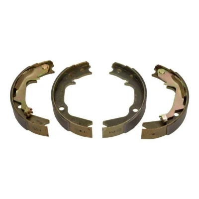 Image of 583501CA00, 583501JA30, 5835038A00, 5835038A20, 5835038A30 Handbrake Shoes MAXGEAR 19 2051 Rear Axle Right, Left HYUNDAI: i20 I Hatchback