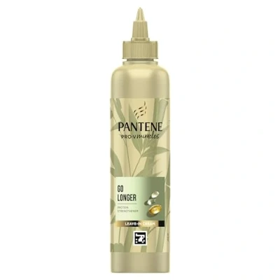 Image of Pantene Grow Strong Hair Fortifier 300ml treatment with Biotin &amp; Protein Strengthener. Helps to Strengthen the Roots For Improved Growth, Strength and Thickness. Dry Damaged