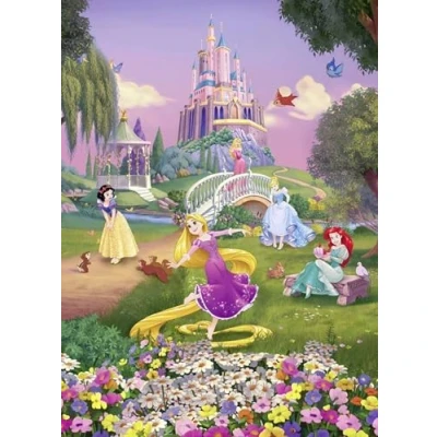 Image of &#039;Komar Photo Wallpaper Princess Sunset 4 4026, 184 x 254 cm (W H), Piece, and Paste, Made in Germany, Bunt
