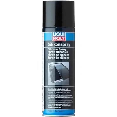 Image of LIQUI MOLY 3310 Silicone Spray 300 ml
