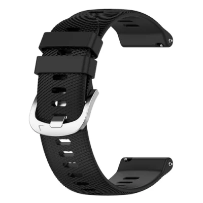 Image of INF Bracelet silicone for Garmin Forerunner 265S Adjustable fitness replacement bands