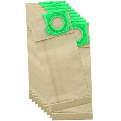 Image of Vacuum Cleaner Dust Bags Compatible With Sebo K1, K2, K3 Airbelt Hoovers x 10