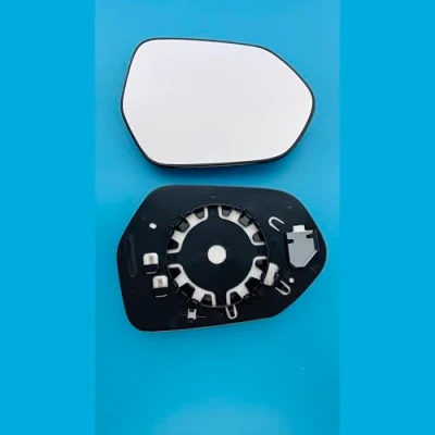 Image of Compatible With TOYOTA COROLLA(2019 ) Wing Mirror Glass Heated Base Right Hand Driver Side