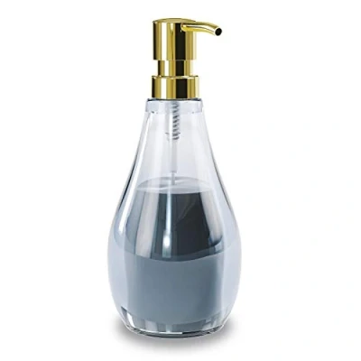Image of Umbra Lotion &amp; Soap Dispensers, Denim, Normal