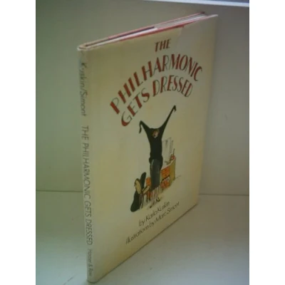 Image of The Philharmonic Gets Dressed (Reading Rainbow Books)