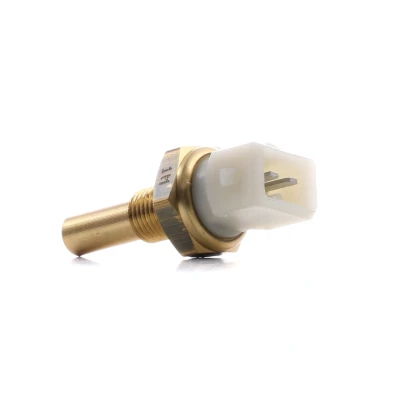 Image of 026906161, 26906161 Coolant Temperature Sensor FEBI BILSTEIN 37782 white with seal ring VOLKSWAGEN: GOLF 2, 3, Corrado, AUDI: Cabriolet B4