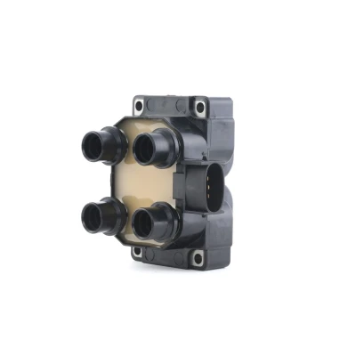 Image of 1018139, 1649067, 6503279, 6503280, 6860288 Ignition coil BOSCH F 000 ZS0 212 14V FORD: MONDEO 1, KA Hatchback, FIESTA 4