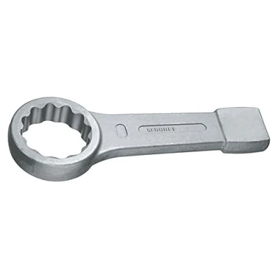 Image of Gedore 30690 90 mm D7444 Ring Slogging Spanner Grey