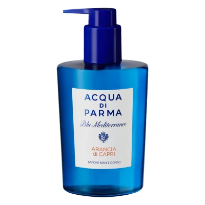 Image of Acqua di Parma Blu Mediterraneo Arancia Capri Hand &amp; Body Wash 300ml