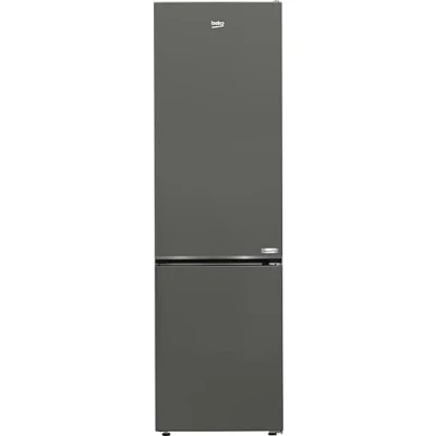 Image of BEKO CNG5603VG 70/30 Fridge Freezer Graphite, Black