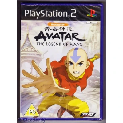 Image of Avatar: The Legend of Aang (PS2)