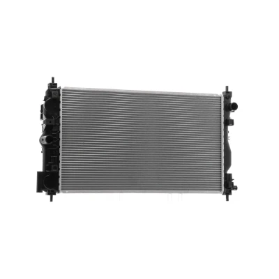 Image of 1300327, 39074663 Engine radiator NRF 53131 Aluminium 680mm 382mm 28mm with mounting parts Brazed cooling fins CHEVROLET: Orlando, Cruze Hatchback