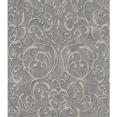 Image of Albany Wallpaper Ornamental Damask 651621