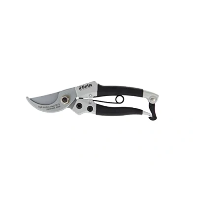 Image of Darlac Compact Secateurs Razor Sharp Bypass Pruners for General Pruning 16mm Lightweight Ideal Fine or Delicate and Small Medium Hands SK5 High Carbon Japanese Steel