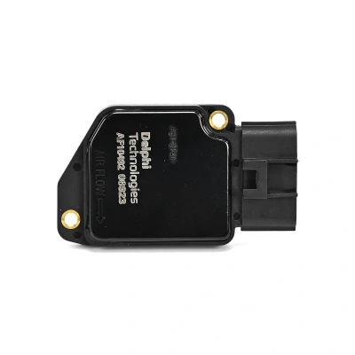 Image of 1337337, XS7F12B579BA Mass air flow sensor DELPHI AF10492 12B1 without housing FORD: MONDEO 3 Stufenheck,
