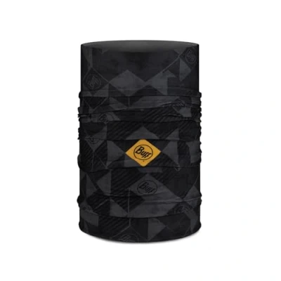 Image of Buff Original Ecostretch Neckwear Scarf, Graphite, One Size