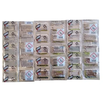 Image of 30 x Refill Mat Tablets Mosquito Repellent Insect Migde Pure &amp; Strong with 0% Allergens Perfume All Type of Plug