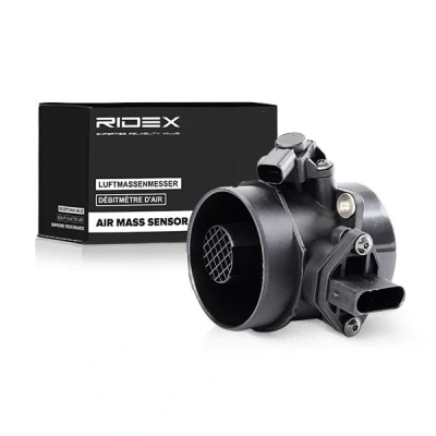 Image of 6460940048, A6460940048 Mass air flow sensor BOSCH 0 281 002 535 MERCEDES BENZ: C Class Saloon, E Saloon