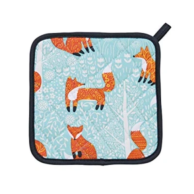 Image of Ulster Weavers Foraging Fox Pot Mat