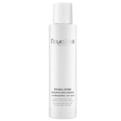 Image of Natura Bissé Stabilizing Resurfacing Essence, PHA, AHA, BHA Daily Exfoliant Solution, Balances, Hydrates &amp; Mattifies, For Normal, oily acne prone Skin, 3.5 Oz