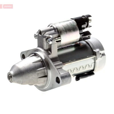 Image of 31200RL0G01, DU4V6 Starter motor DENSO DSN1387 12V 1,8kW 10 HONDA: CR V 3, ACCORD 8