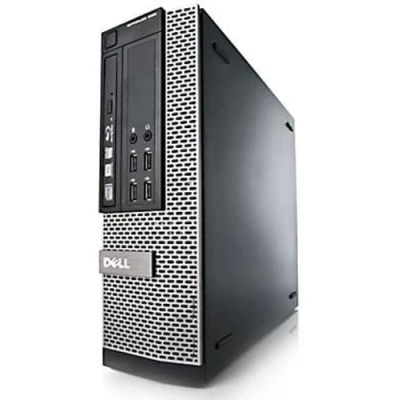 Image of OptiPlex 9020 SFF Desktop PC Computer i5 4570 16GB RAM 256GB SSD + 1000GB HDD Windows 11 Pro (Renewed)