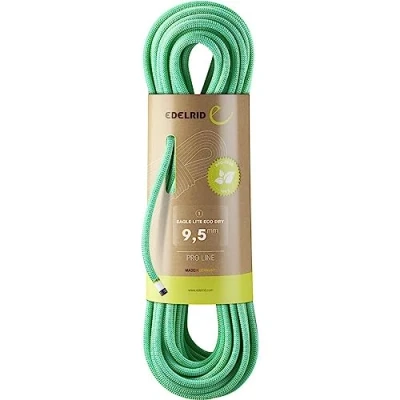 Image of Eagle Lite Eco Dry 9.5mm Climbing Rope