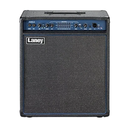 Image of Laney RICHTER Series RB4 Bass Guitar Combo Amp 165W 15 inch Woofer Plus Horn