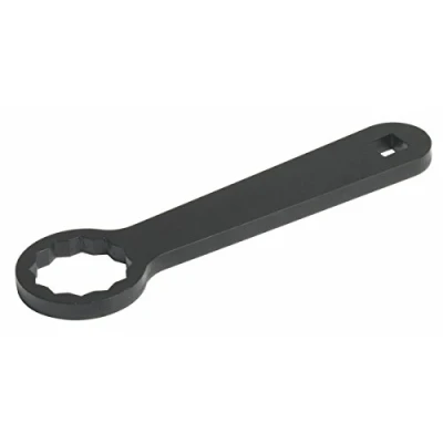 Image of OTC 4882 Rear Axle Wrench for Harley Davidson Motorcycles