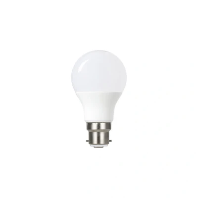 Image of B22 Dimmable Cool White GLS Bulb 4.8W = 40W Integral LED