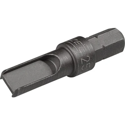 Image of 06L103801, 06L103801T10549, T10549 Screwdriver Bit HAZET 2528 1 VAG