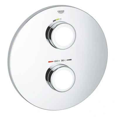 Image of GROHE Escutcheon Chrome 47809000