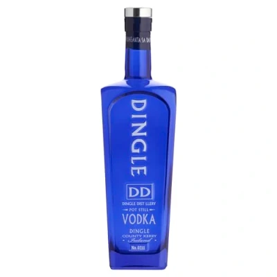 Image of Dingle Pot Still Irish Vodka, 40% ABV, 70cl