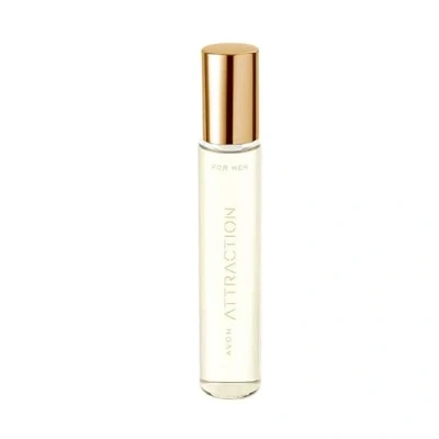 Image of Avon Attraction For Her Eau de Parfum 10ml, Fruity and Musk Blend, Aphrodisiac in a Bottle, Perfect On The Go, Cruelty Free