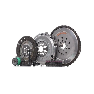 Image of 1231000Q1C, 1231000Q1E, 2335400QAH, 3057000Q0C, 3057000Q0F Clutch VALEO 837425 RENAULT: MEGANE 3, 3 Coupe, 2 Coupe Cabriolet